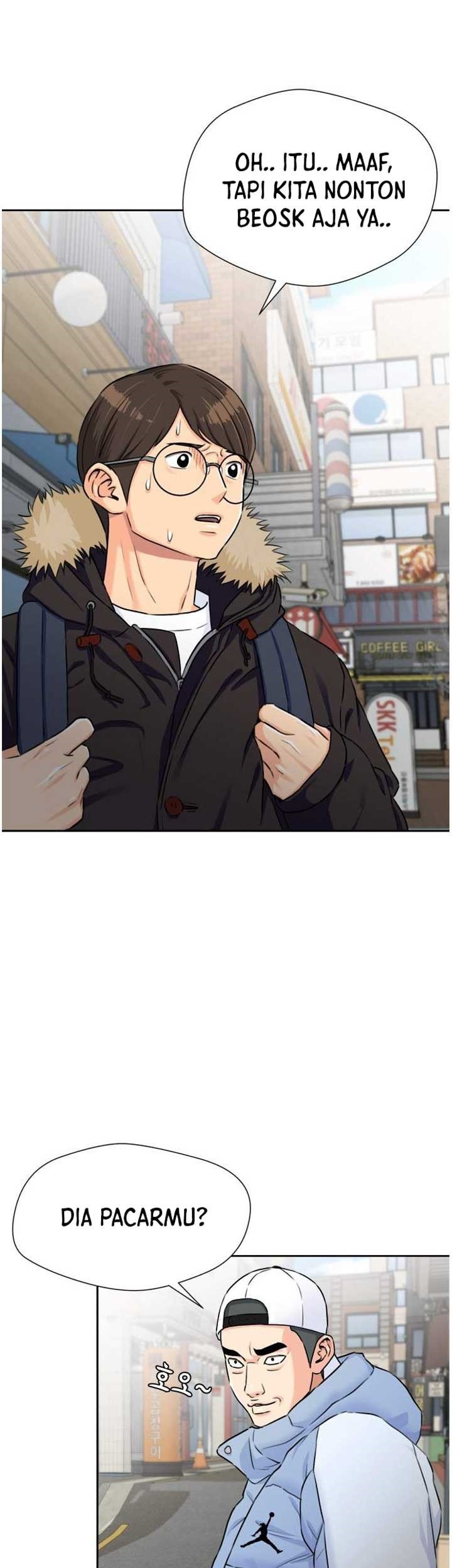 Face Genius Chapter 51 Gambar 44