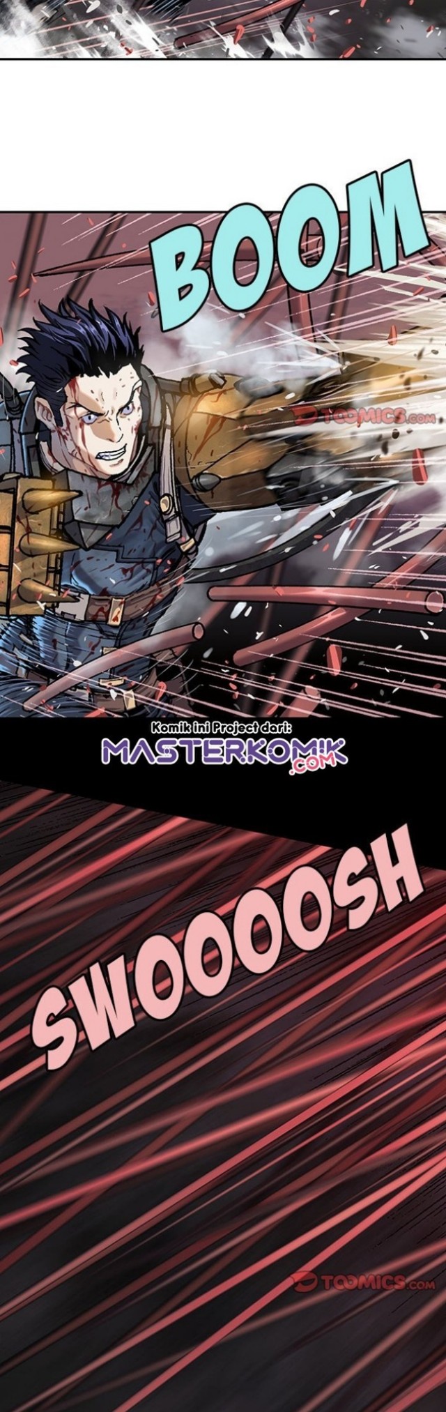 Leviathan Chapter 196 Gambar 14