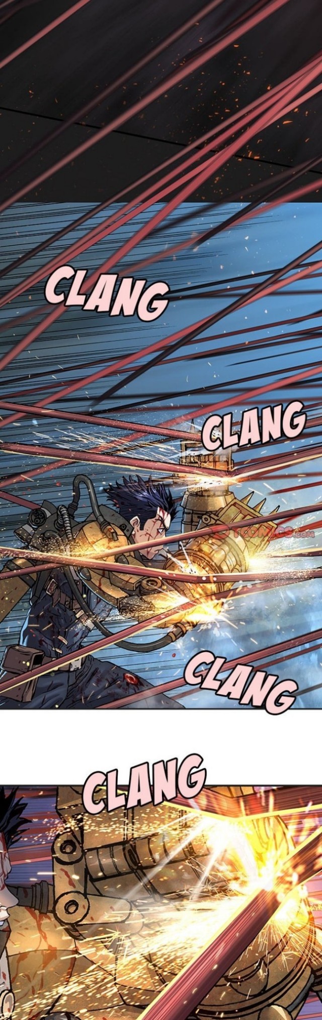 Leviathan Chapter 196 Gambar 15