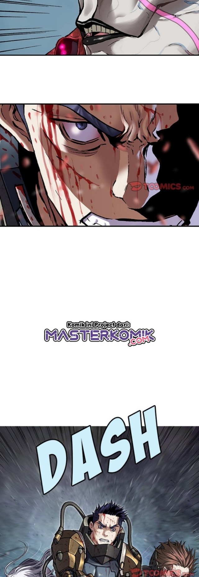 Leviathan Chapter 196 Gambar 19