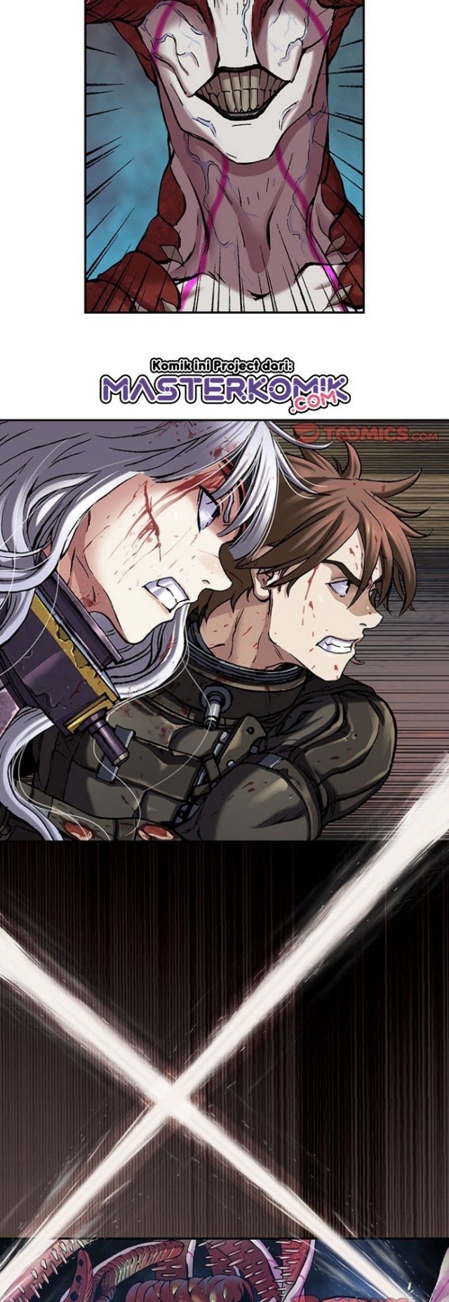 Leviathan Chapter 196 Gambar 21