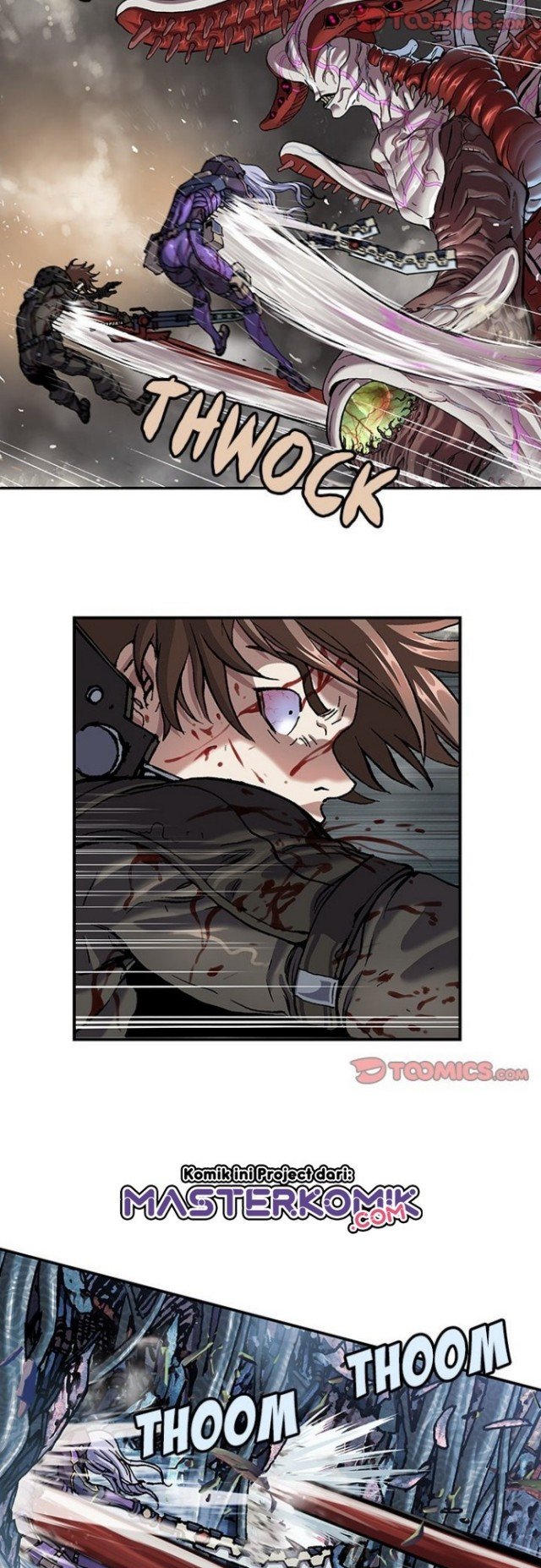 Leviathan Chapter 196 Gambar 24