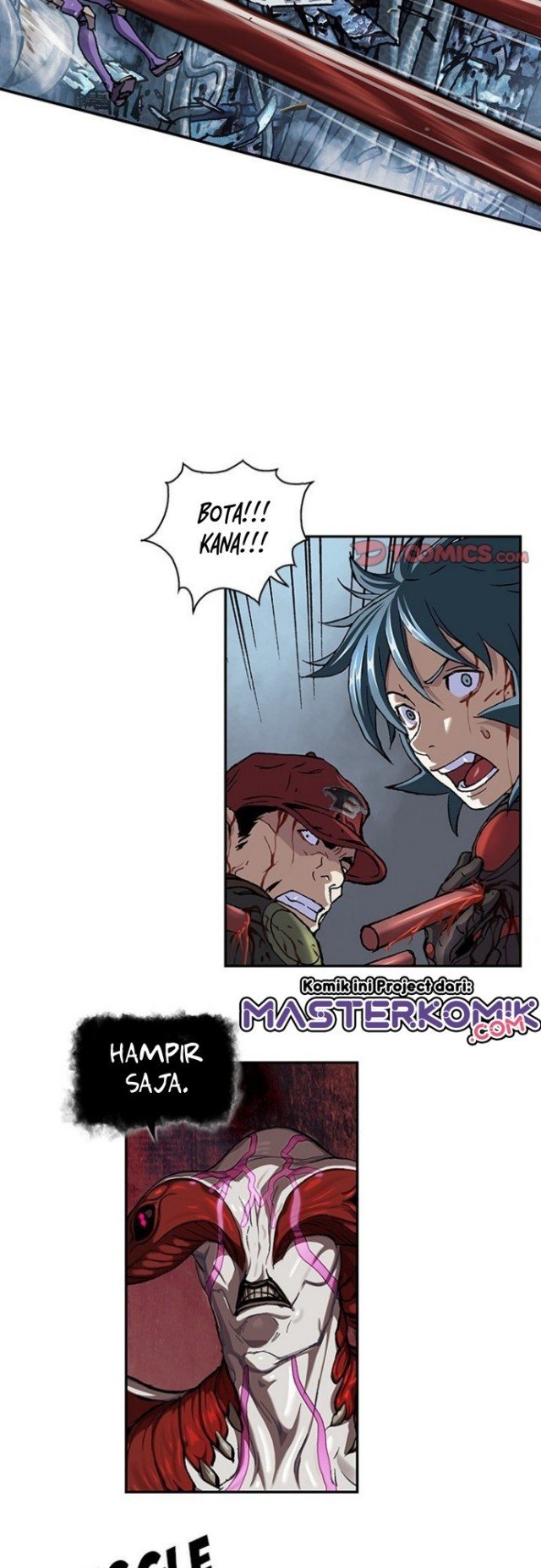 Leviathan Chapter 196 Gambar 25