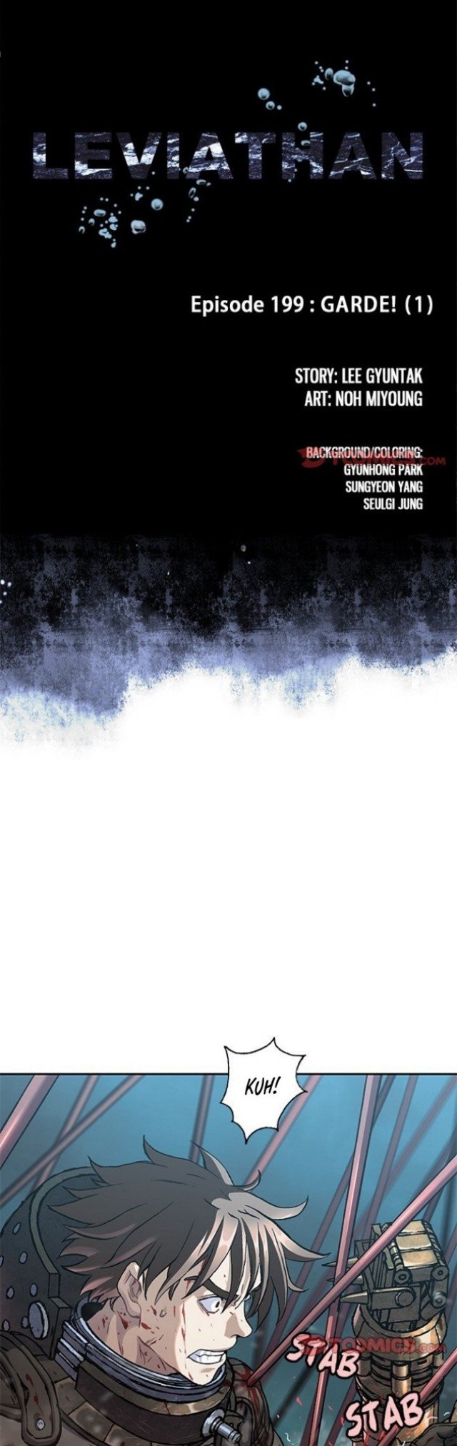 Leviathan Chapter 196 Gambar 6