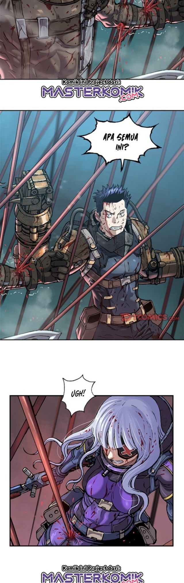 Leviathan Chapter 196 Gambar 7