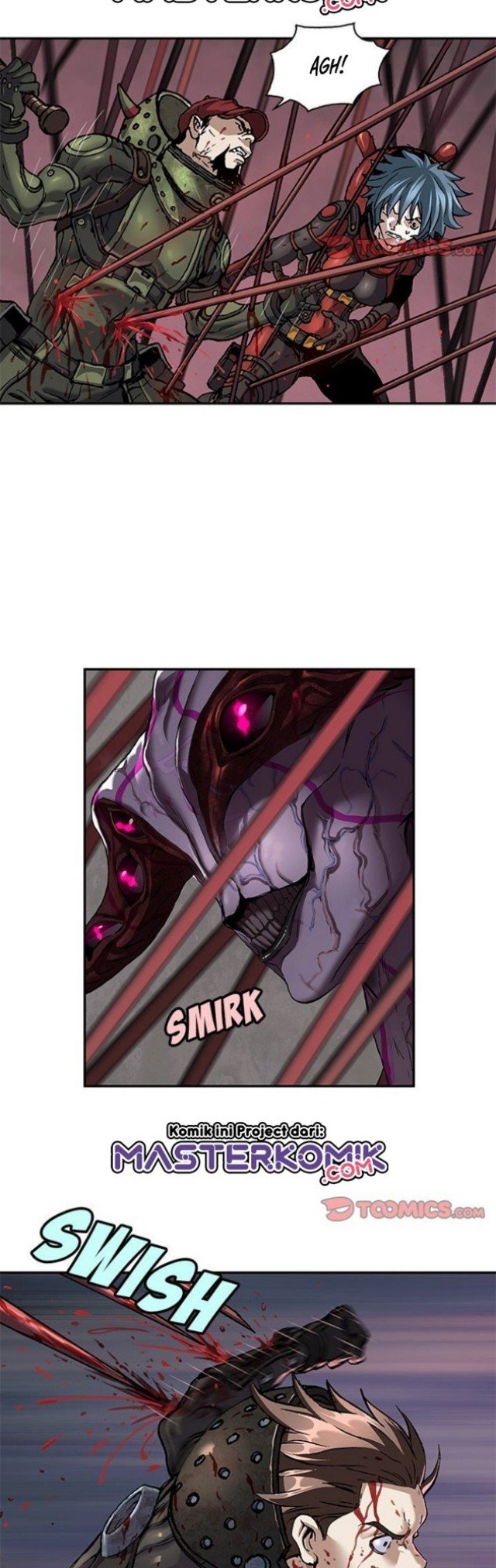 Leviathan Chapter 196 Gambar 8