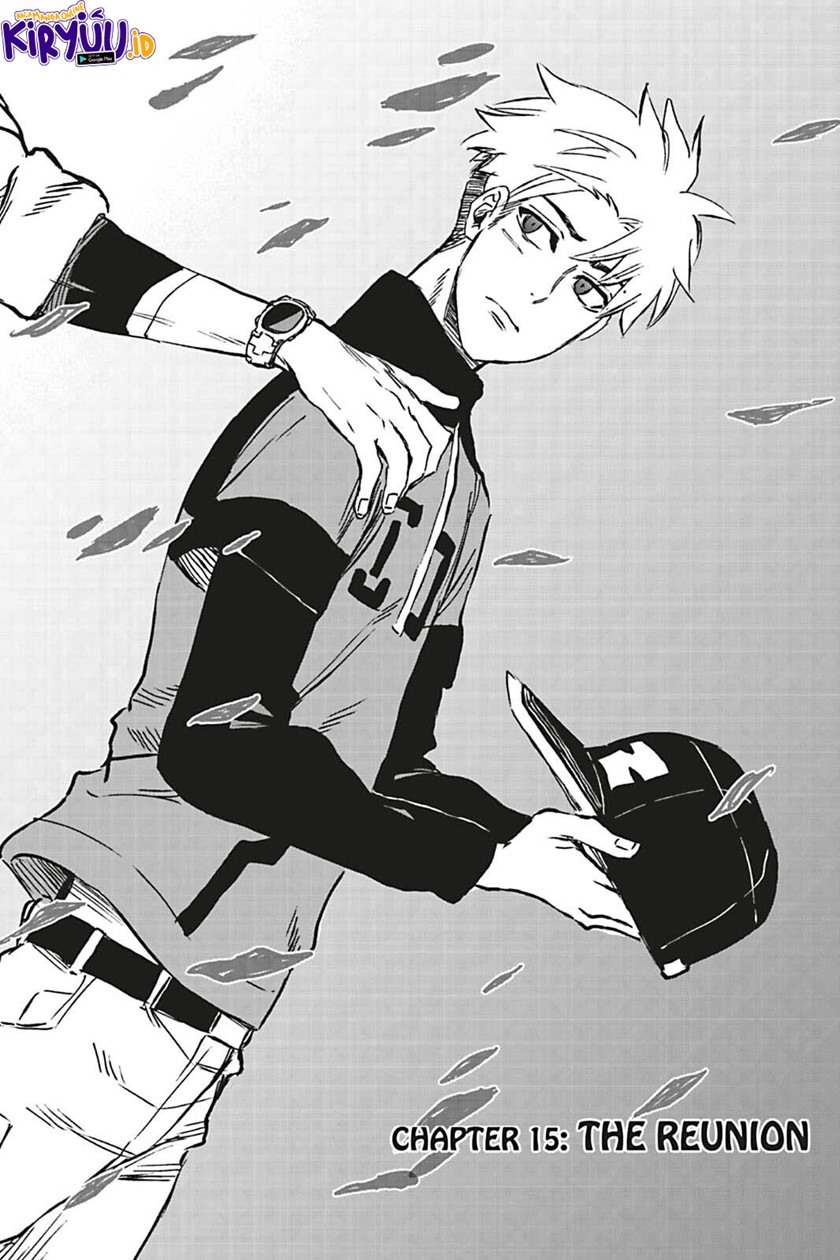 Baca Manga Undead Messiah Chapter 15 Gambar 2