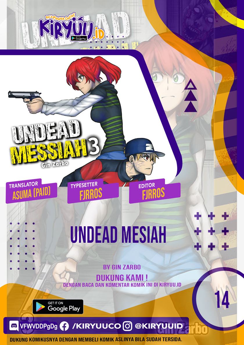Baca Komik Undead Messiah Chapter 14 Gambar 1