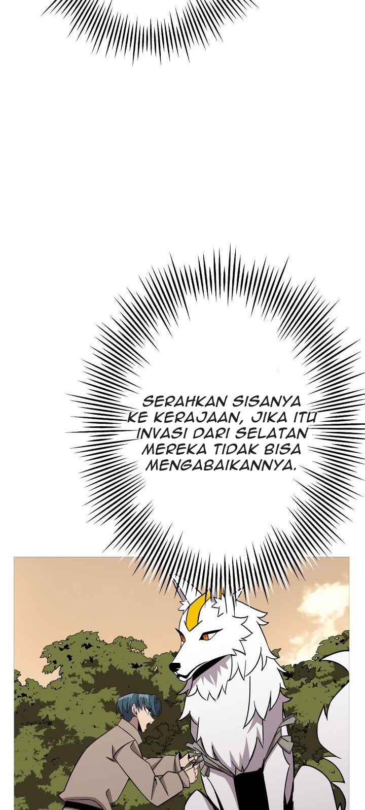 The Story of a Low-Rank Soldier Becoming a Monarch Chapter 71 Gambar 18