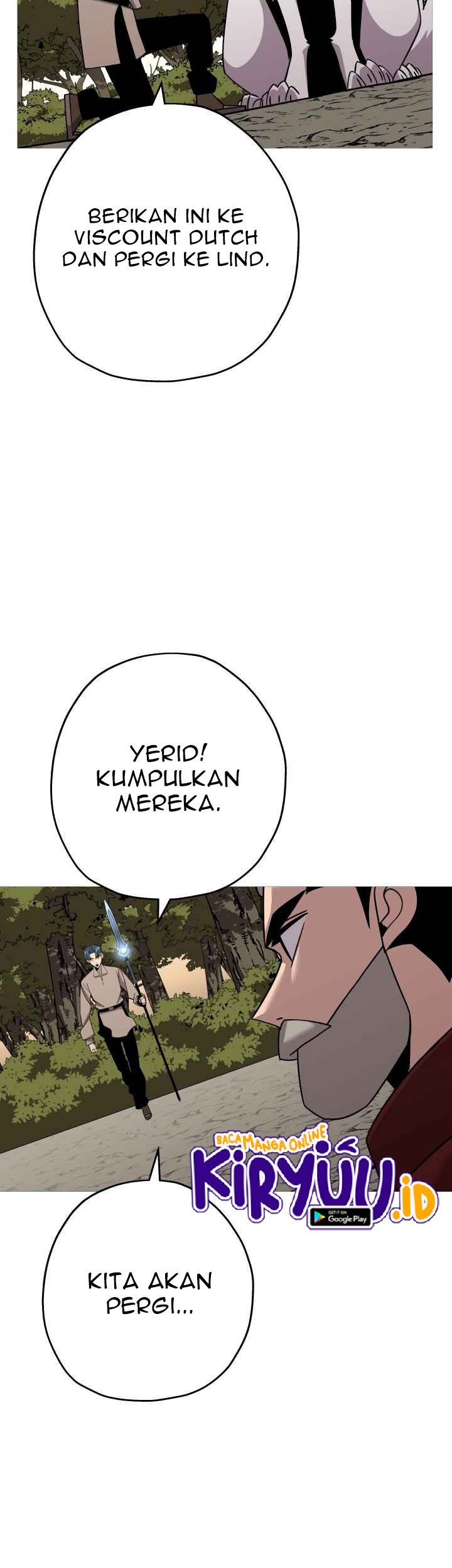 The Story of a Low-Rank Soldier Becoming a Monarch Chapter 71 Gambar 19