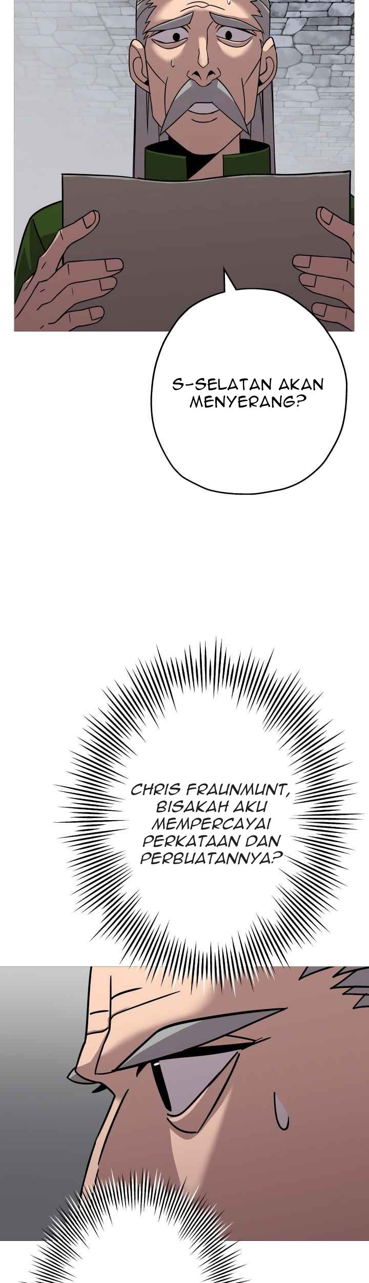 The Story of a Low-Rank Soldier Becoming a Monarch Chapter 71 Gambar 22