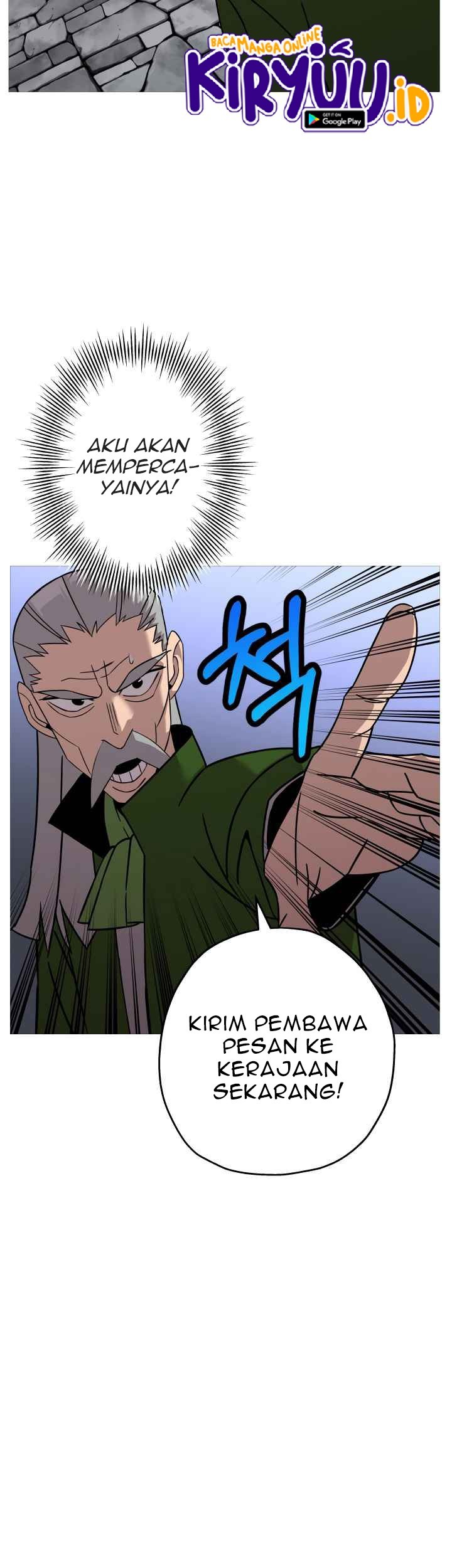 The Story of a Low-Rank Soldier Becoming a Monarch Chapter 71 Gambar 24