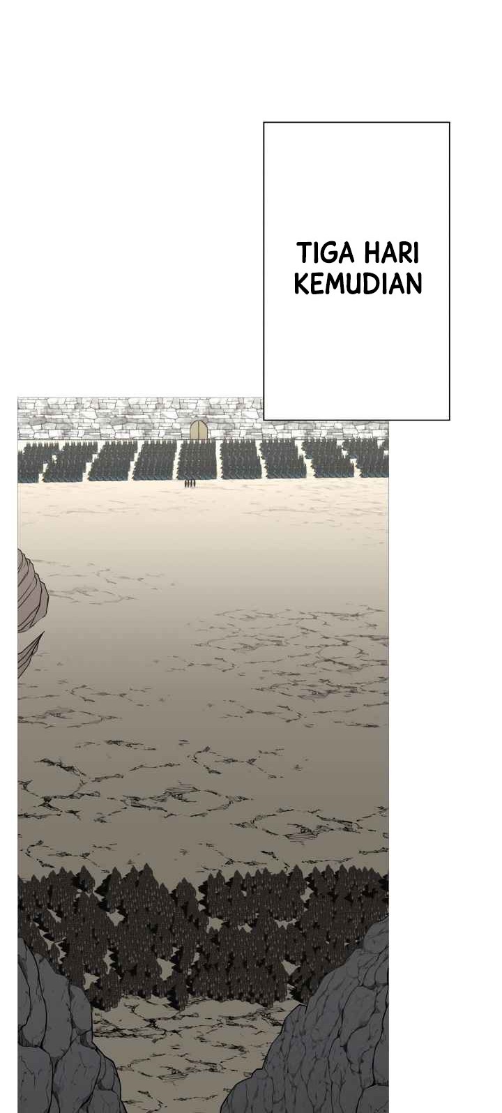 The Story of a Low-Rank Soldier Becoming a Monarch Chapter 71 Gambar 25