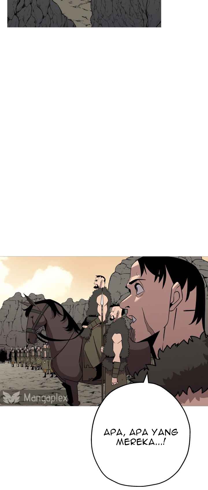 The Story of a Low-Rank Soldier Becoming a Monarch Chapter 71 Gambar 26