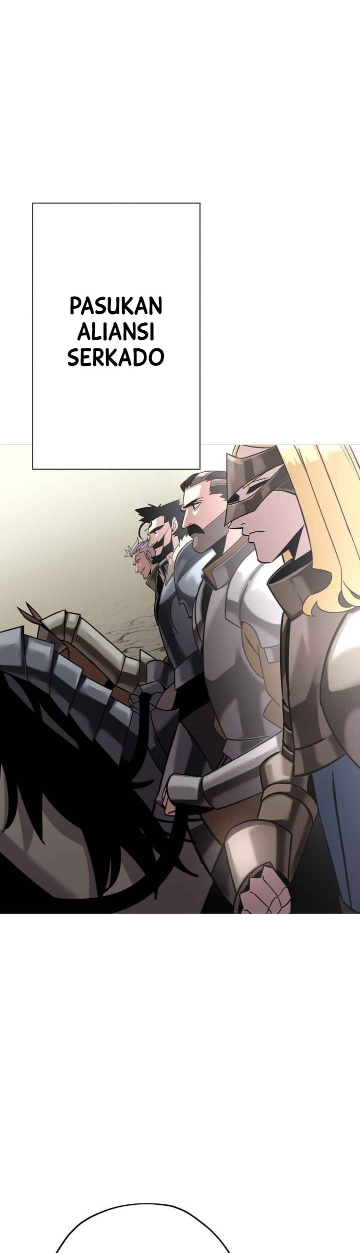 The Story of a Low-Rank Soldier Becoming a Monarch Chapter 71 Gambar 27