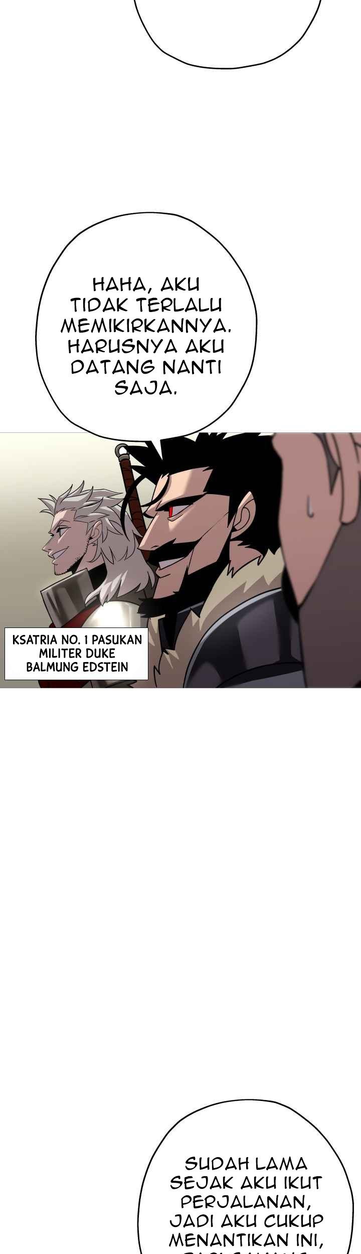 The Story of a Low-Rank Soldier Becoming a Monarch Chapter 71 Gambar 29