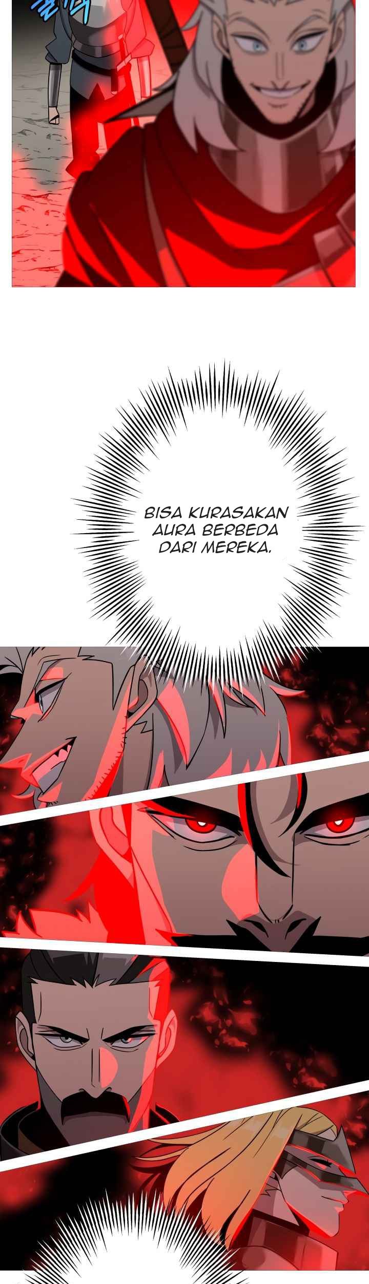 The Story of a Low-Rank Soldier Becoming a Monarch Chapter 71 Gambar 32