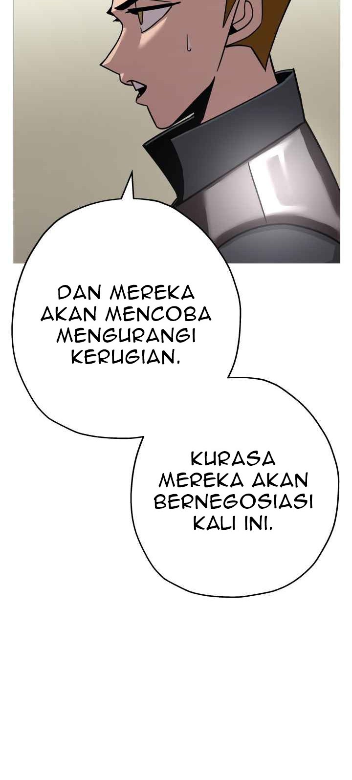 The Story of a Low-Rank Soldier Becoming a Monarch Chapter 71 Gambar 35