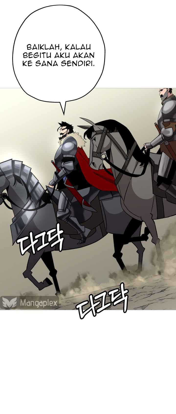 The Story of a Low-Rank Soldier Becoming a Monarch Chapter 71 Gambar 36