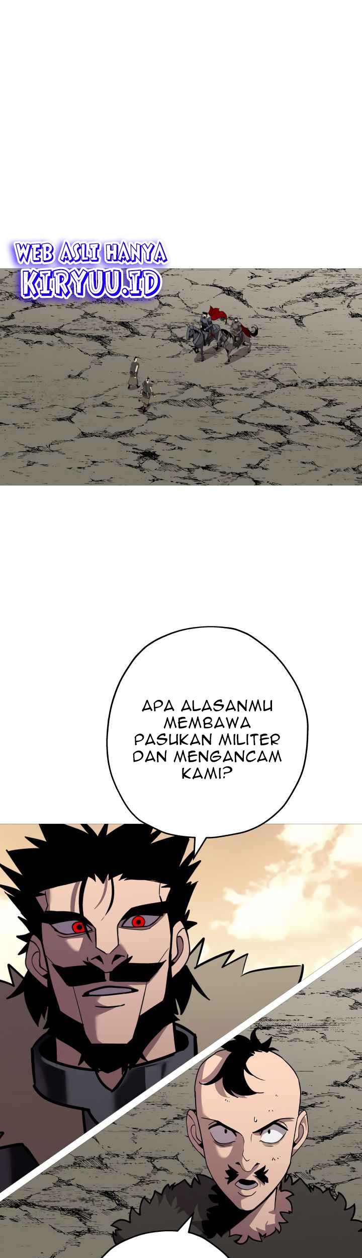 The Story of a Low-Rank Soldier Becoming a Monarch Chapter 71 Gambar 37