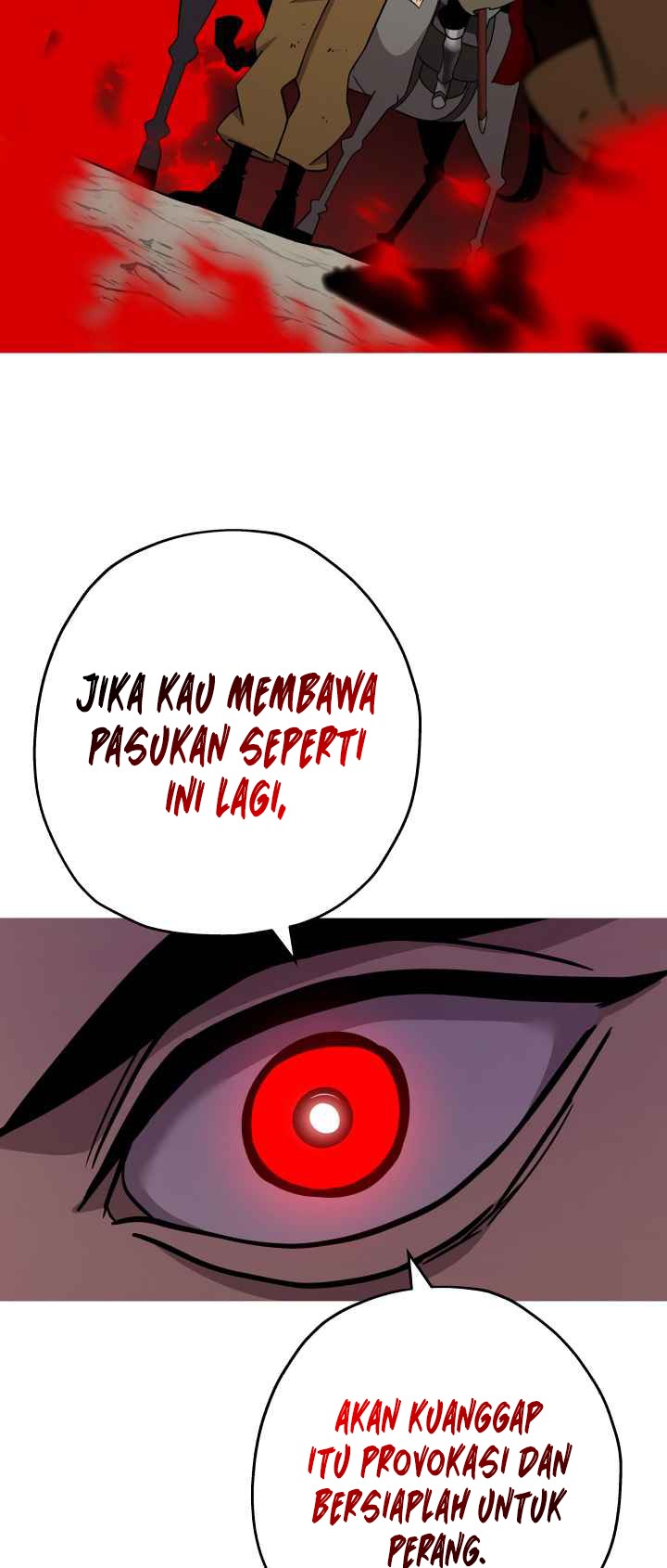 The Story of a Low-Rank Soldier Becoming a Monarch Chapter 71 Gambar 41