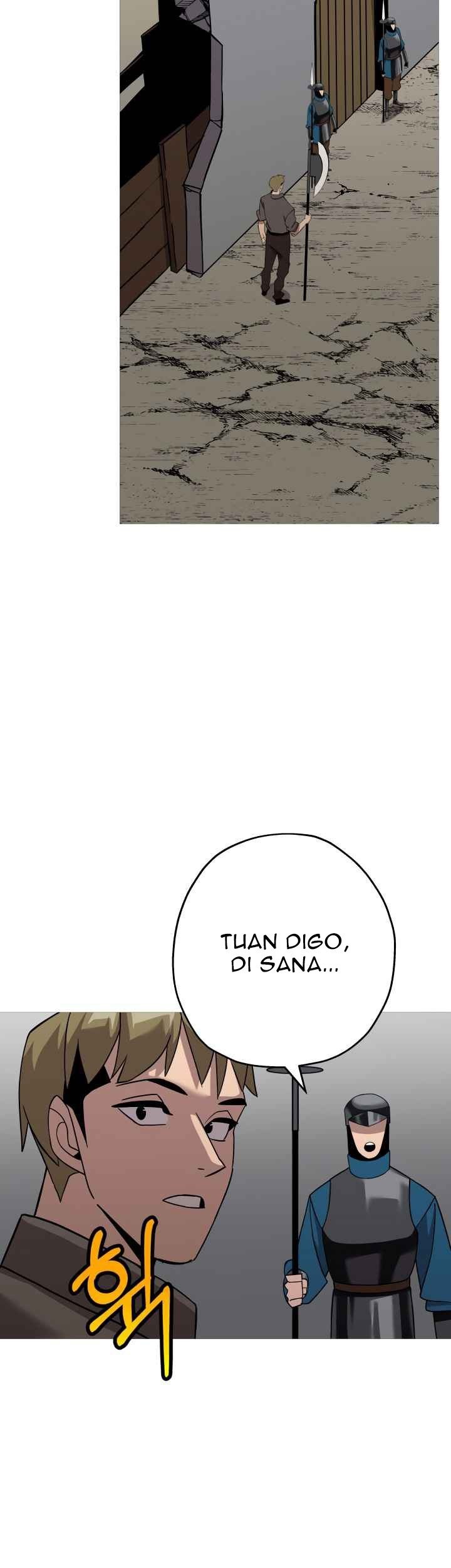 The Story of a Low-Rank Soldier Becoming a Monarch Chapter 71 Gambar 47