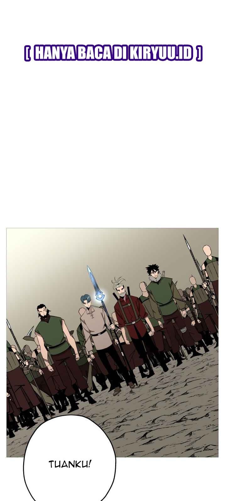 The Story of a Low-Rank Soldier Becoming a Monarch Chapter 71 Gambar 48