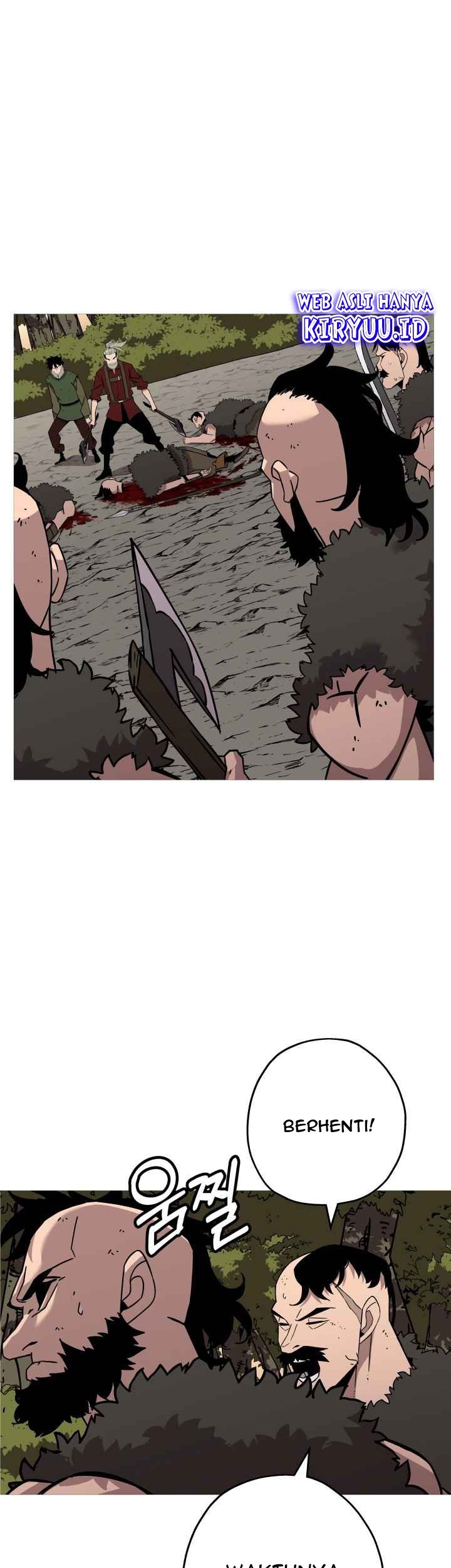 Manhwa The Story of a Low-Rank Soldier Becoming a Monarch Chapter 71 gambar nomor 2