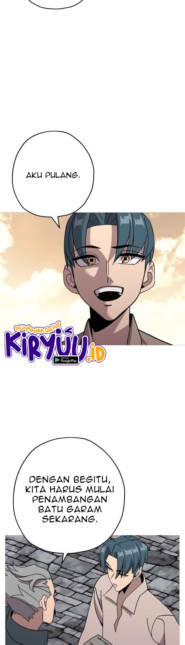 The Story of a Low-Rank Soldier Becoming a Monarch Chapter 71 Gambar 49