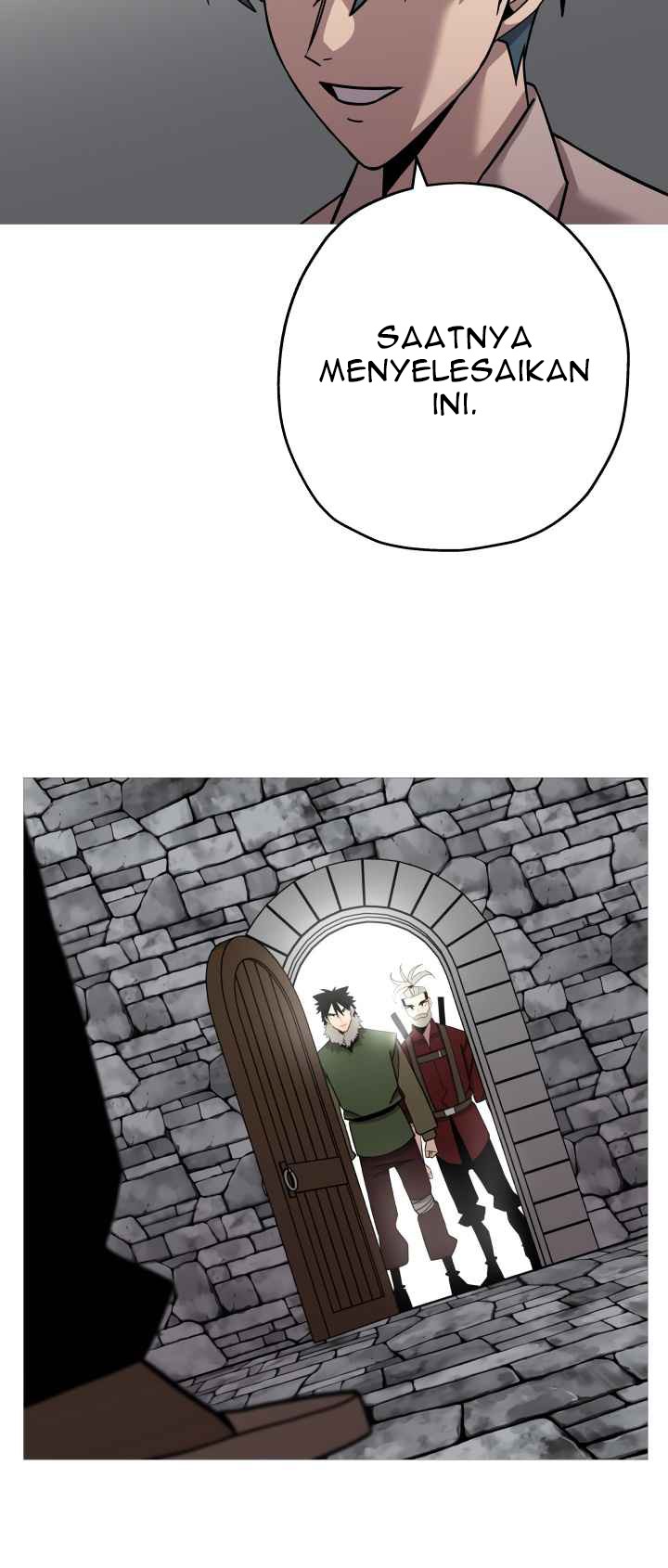 The Story of a Low-Rank Soldier Becoming a Monarch Chapter 71 Gambar 51