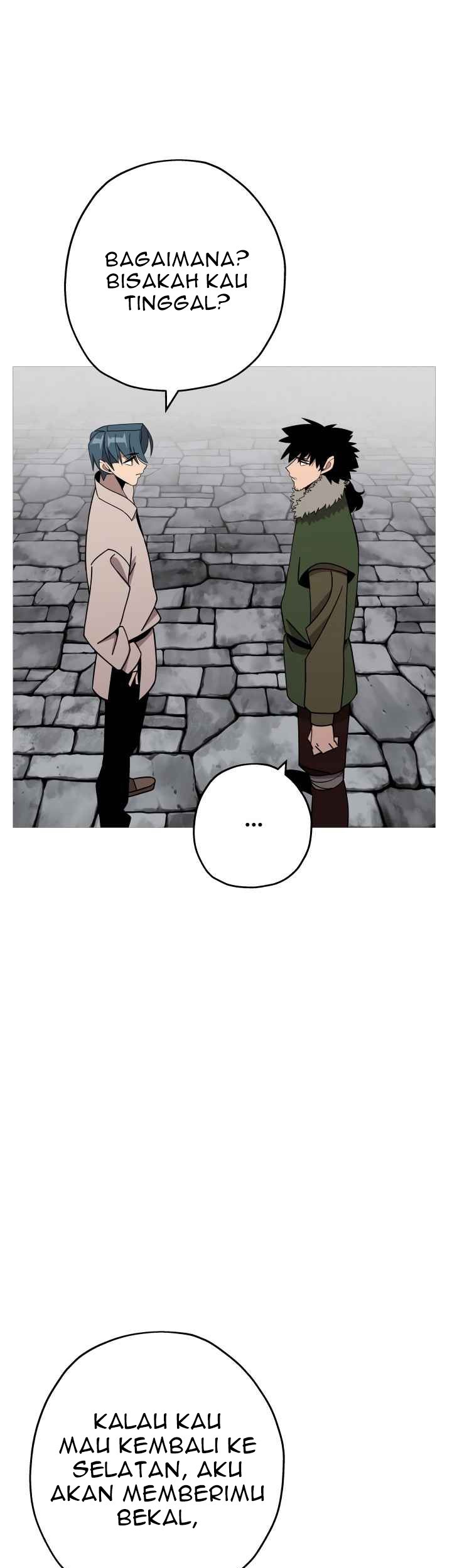 The Story of a Low-Rank Soldier Becoming a Monarch Chapter 71 Gambar 52