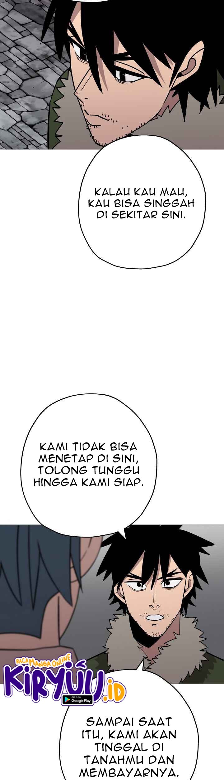 The Story of a Low-Rank Soldier Becoming a Monarch Chapter 71 Gambar 54