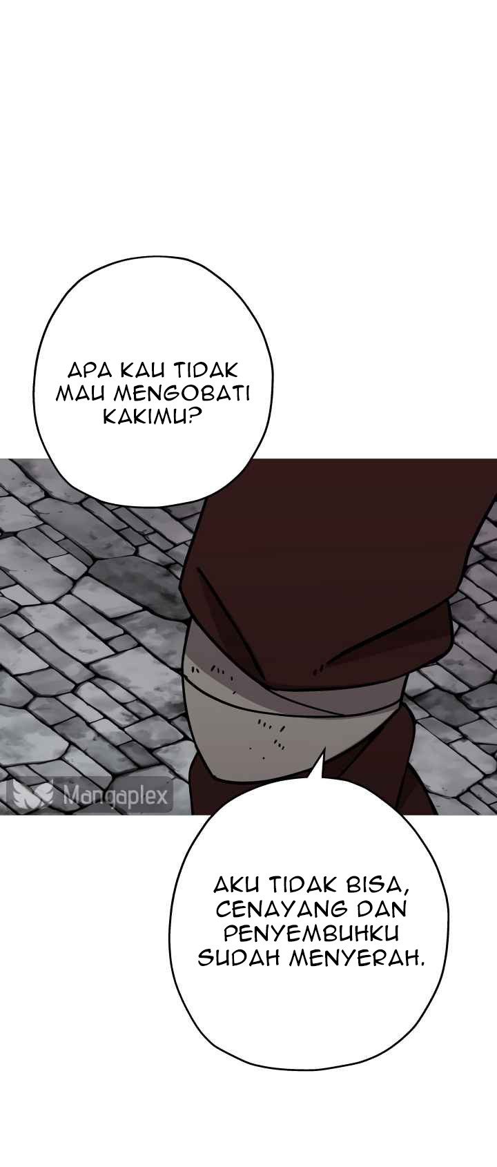 The Story of a Low-Rank Soldier Becoming a Monarch Chapter 71 Gambar 56