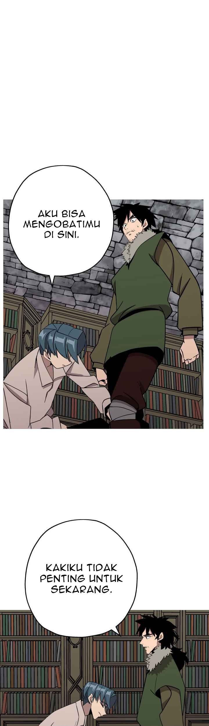 The Story of a Low-Rank Soldier Becoming a Monarch Chapter 71 Gambar 57