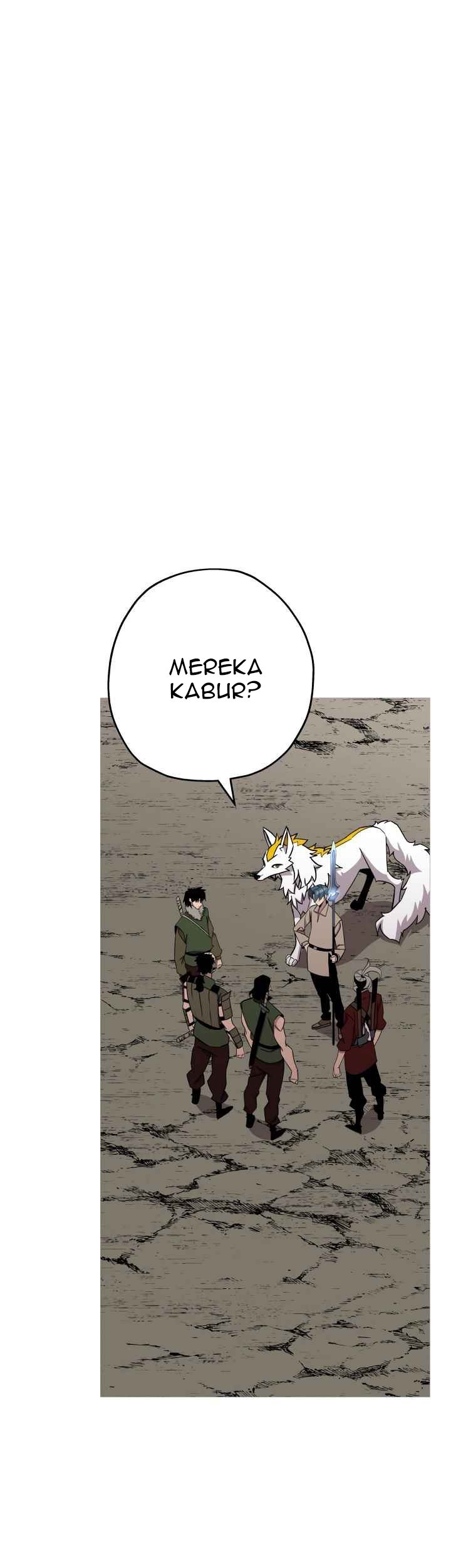 The Story of a Low-Rank Soldier Becoming a Monarch Chapter 71 Gambar 4