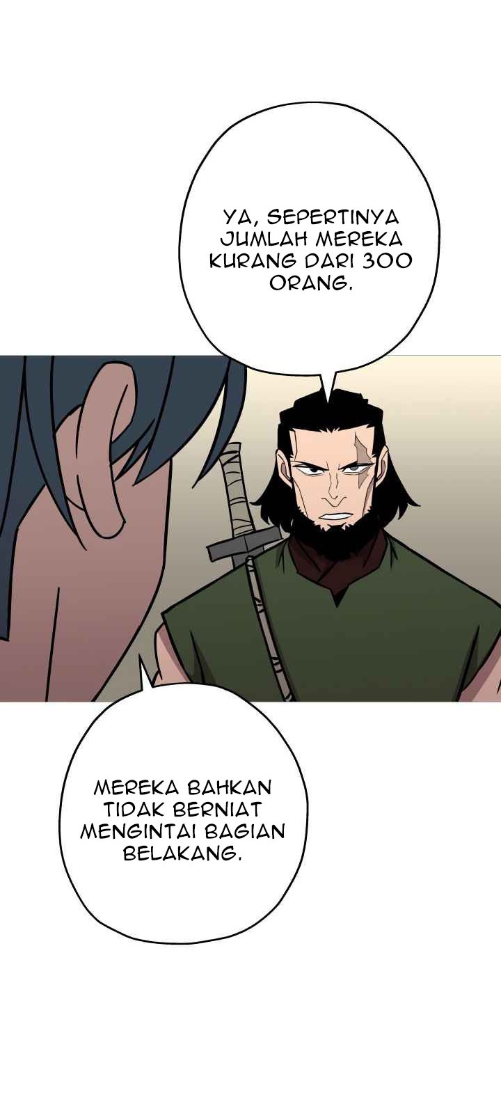 The Story of a Low-Rank Soldier Becoming a Monarch Chapter 71 Gambar 5