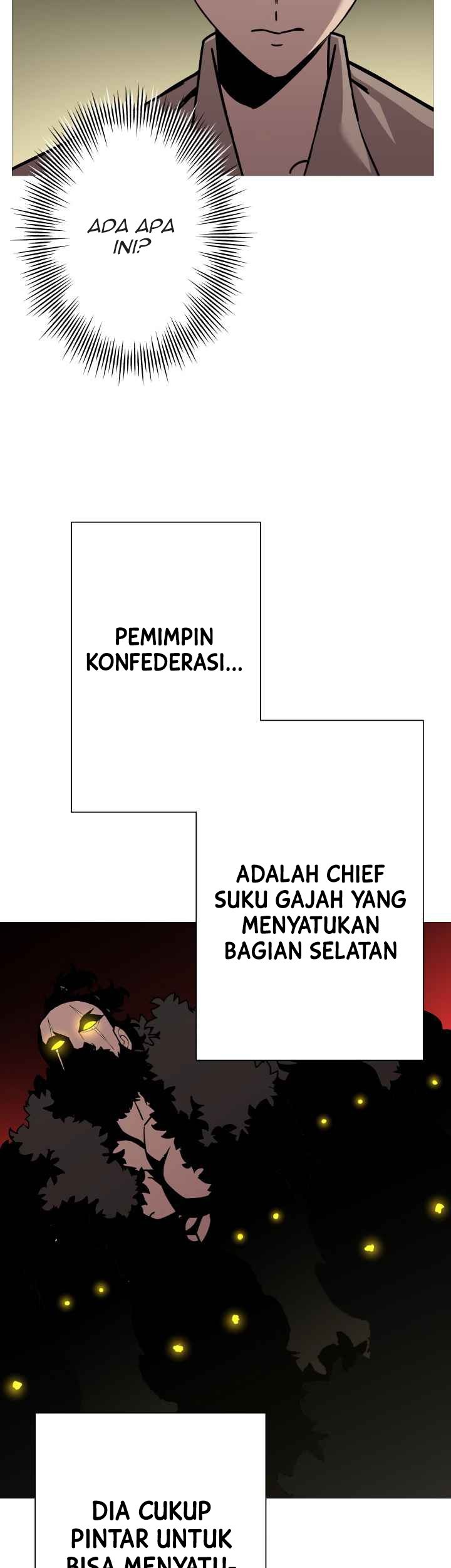 The Story of a Low-Rank Soldier Becoming a Monarch Chapter 71 Gambar 7