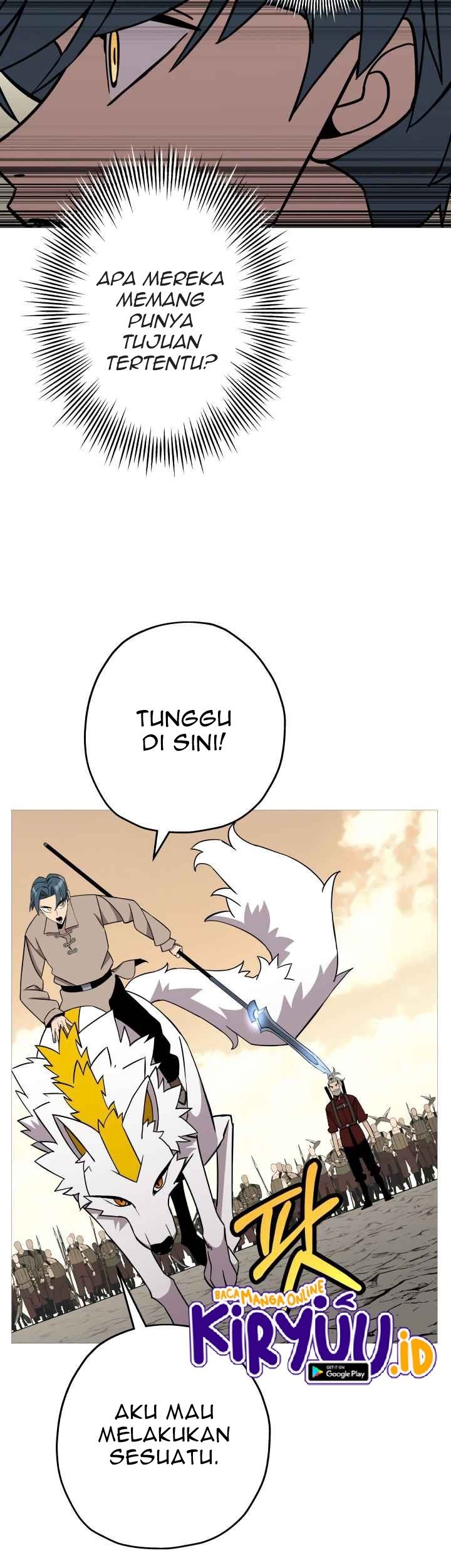 The Story of a Low-Rank Soldier Becoming a Monarch Chapter 71 Gambar 9