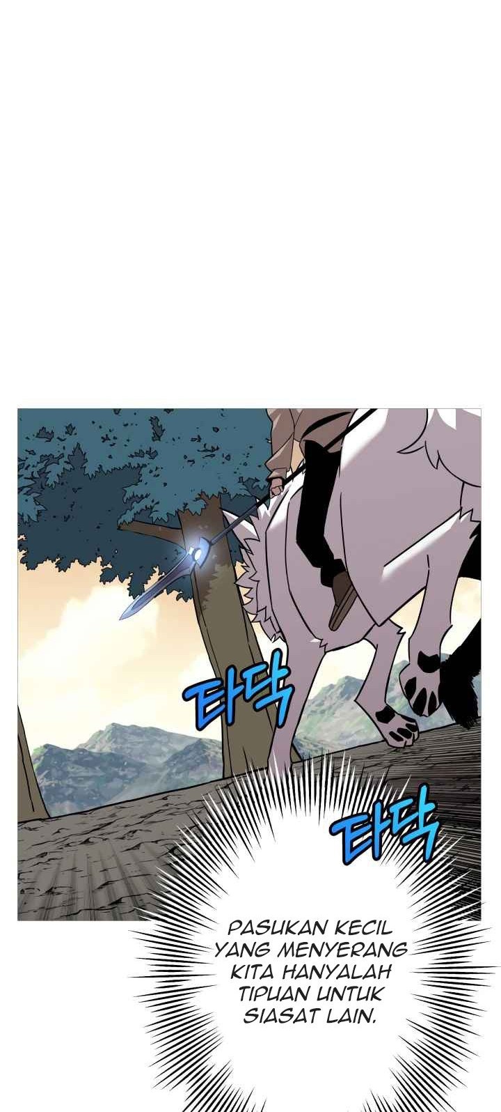 The Story of a Low-Rank Soldier Becoming a Monarch Chapter 71 Gambar 10