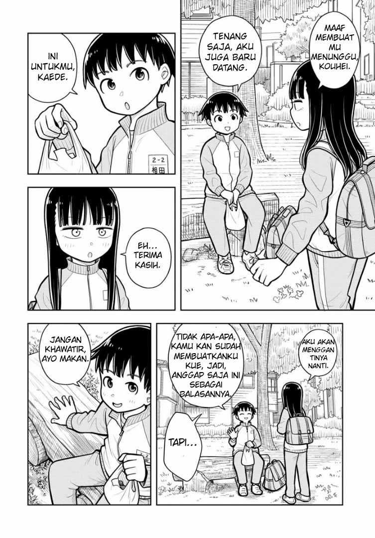 Kyou kara Hajimeru Osananajimi Chapter 24 Gambar 10