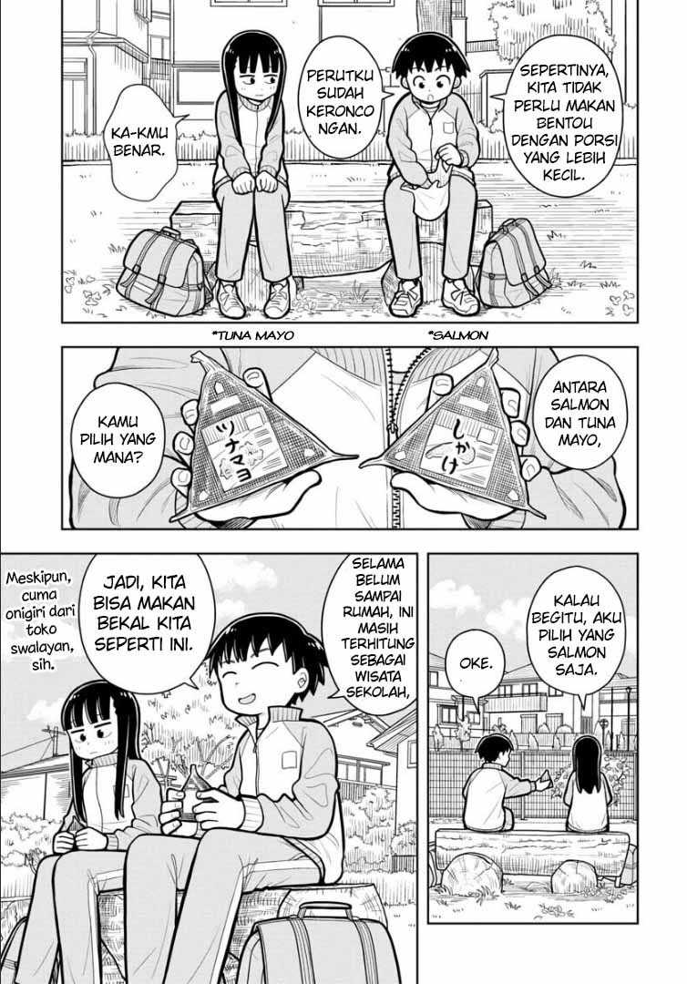 Kyou kara Hajimeru Osananajimi Chapter 24 Gambar 11