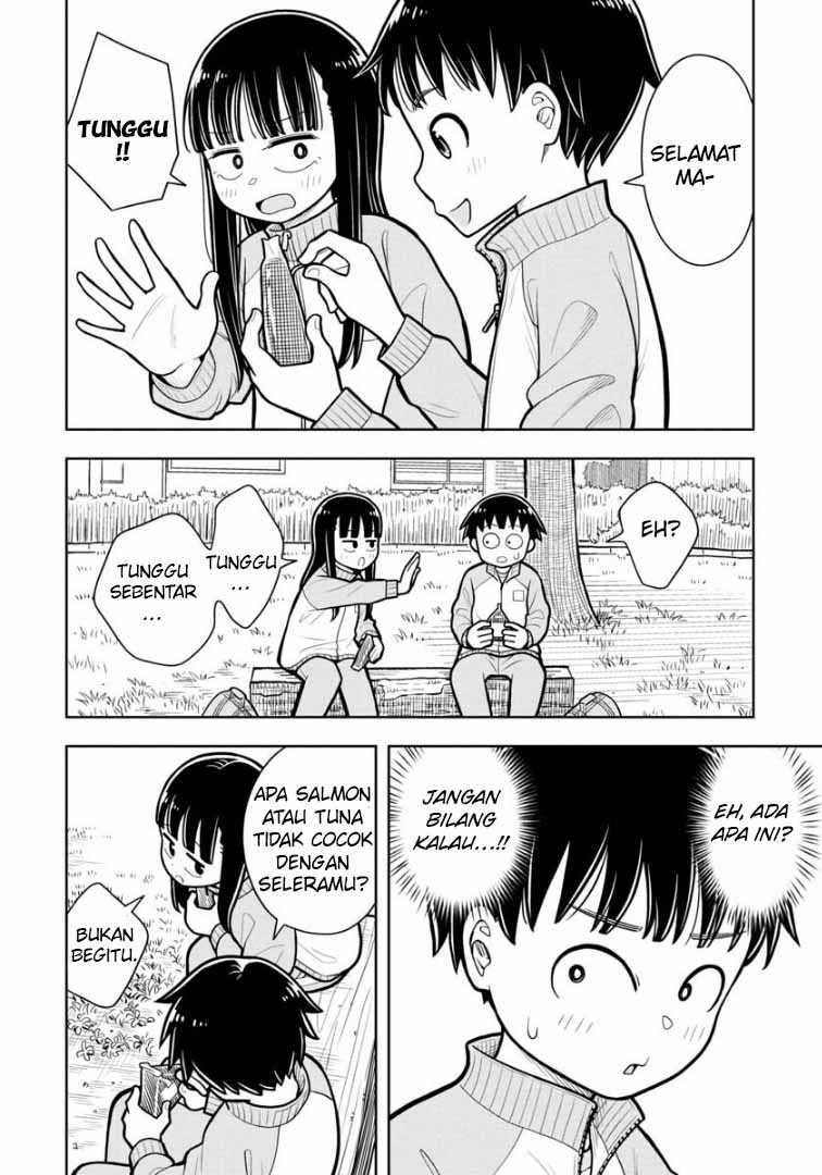 Kyou kara Hajimeru Osananajimi Chapter 24 Gambar 12