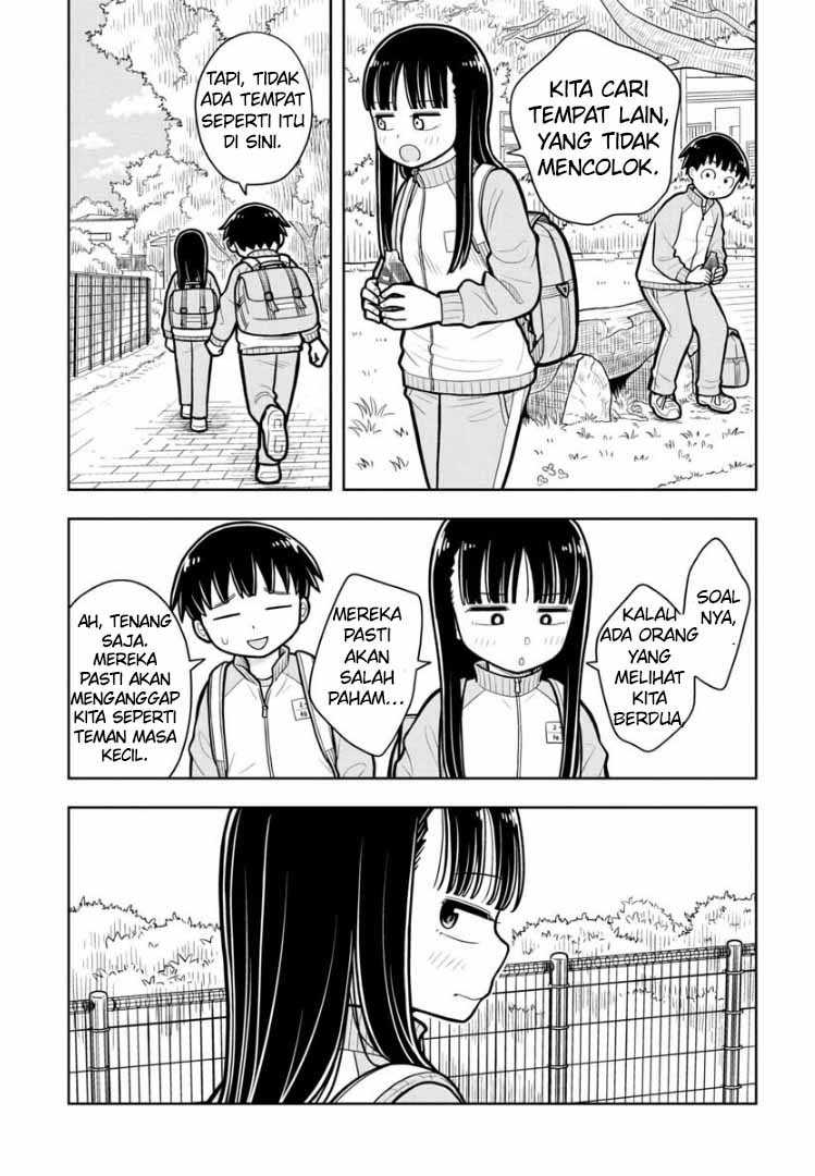 Kyou kara Hajimeru Osananajimi Chapter 24 Gambar 13