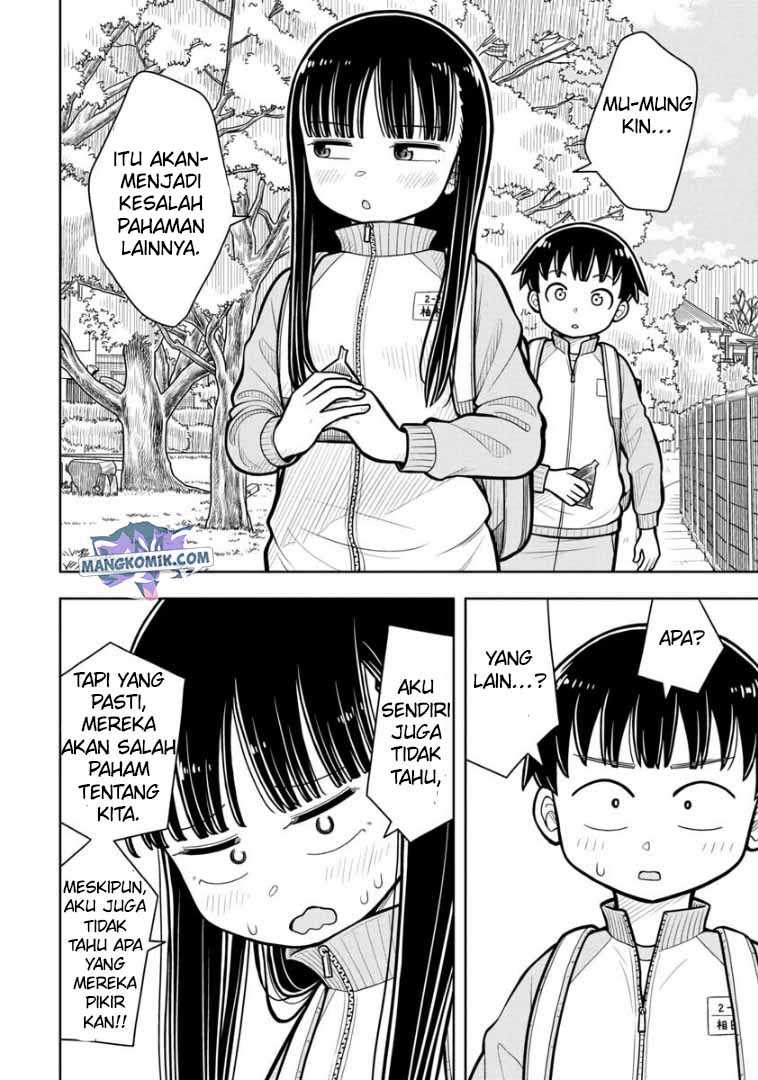 Kyou kara Hajimeru Osananajimi Chapter 24 Gambar 14