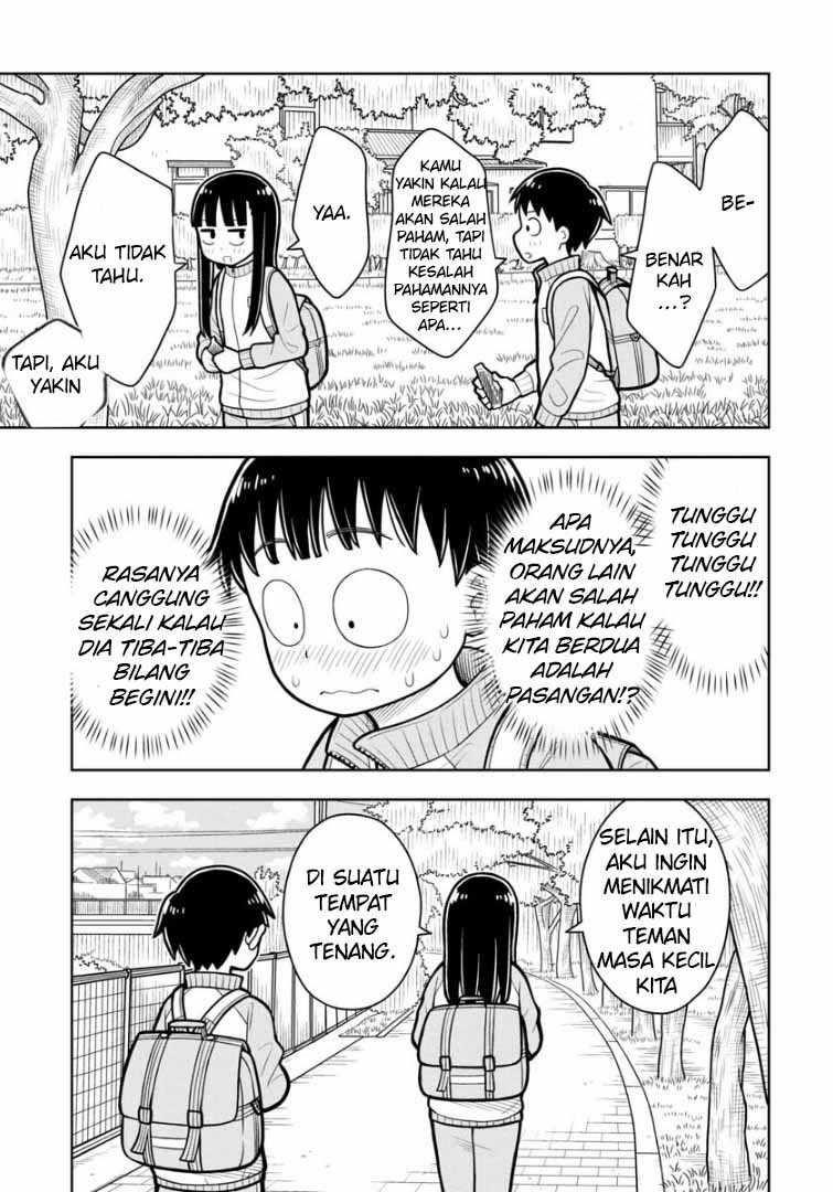 Kyou kara Hajimeru Osananajimi Chapter 24 Gambar 15
