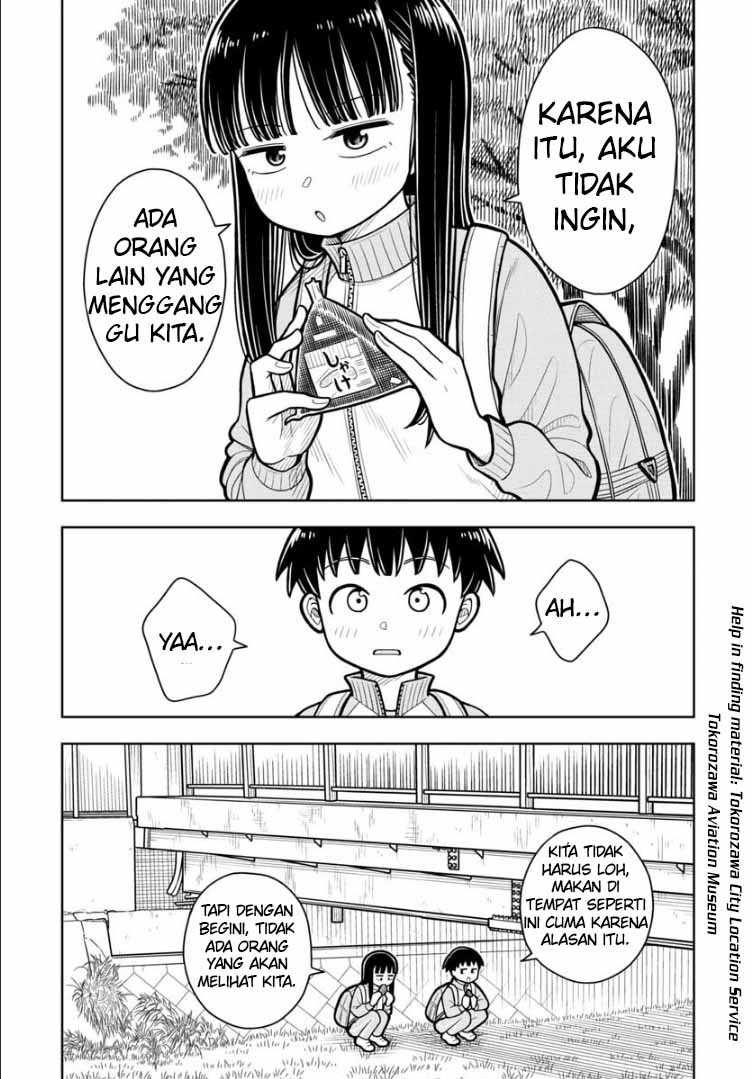 Kyou kara Hajimeru Osananajimi Chapter 24 Gambar 16