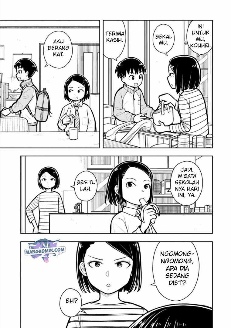 Kyou kara Hajimeru Osananajimi Chapter 24 Gambar 3