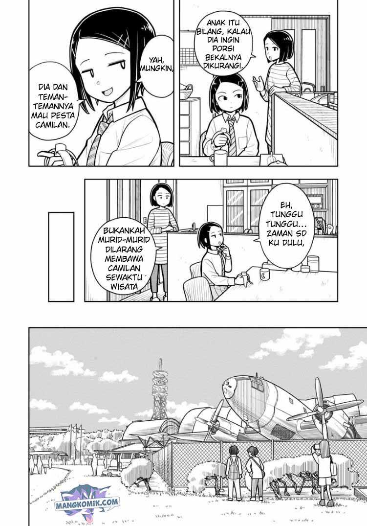 Kyou kara Hajimeru Osananajimi Chapter 24 Gambar 4
