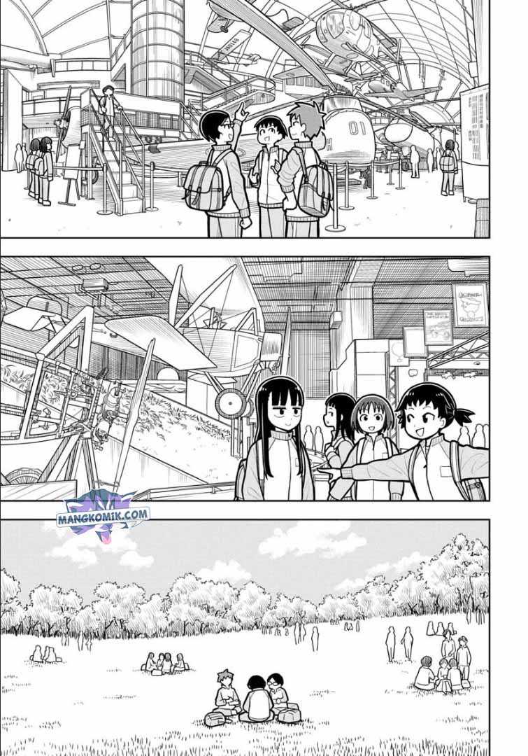 Kyou kara Hajimeru Osananajimi Chapter 24 Gambar 5