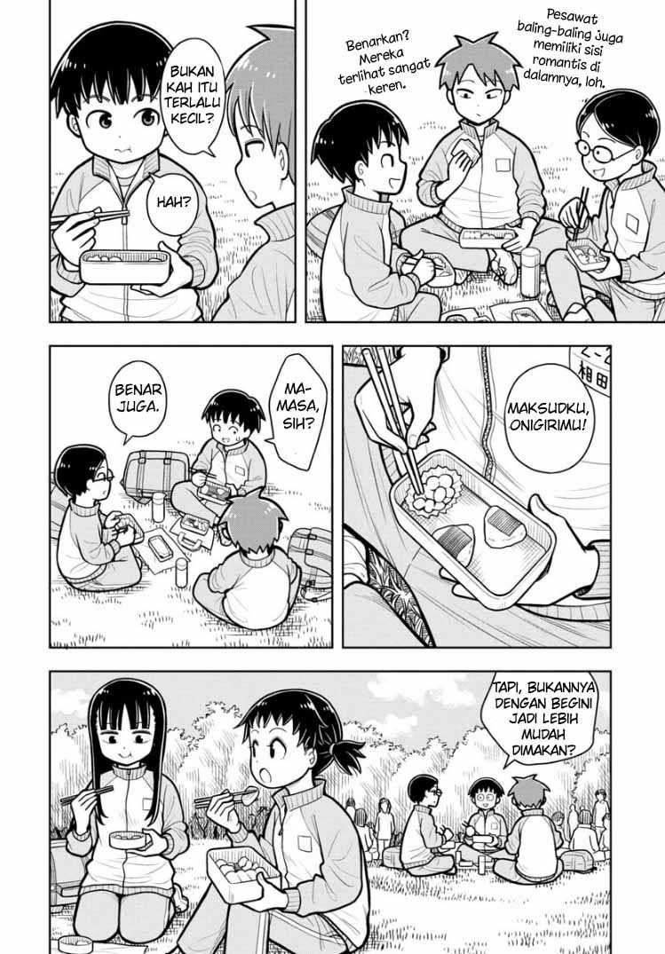 Kyou kara Hajimeru Osananajimi Chapter 24 Gambar 6